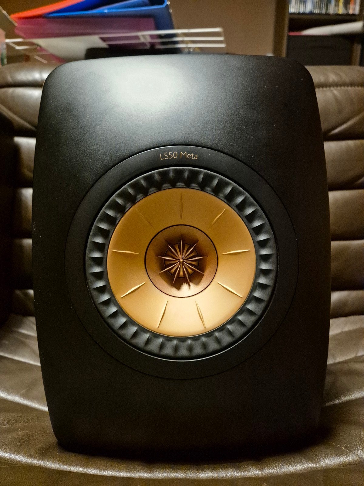 KEF LS50 META (réservées jusqu'au 8/11), Audio, Tv en Foto, Ophalen, Gebruikt, KEF