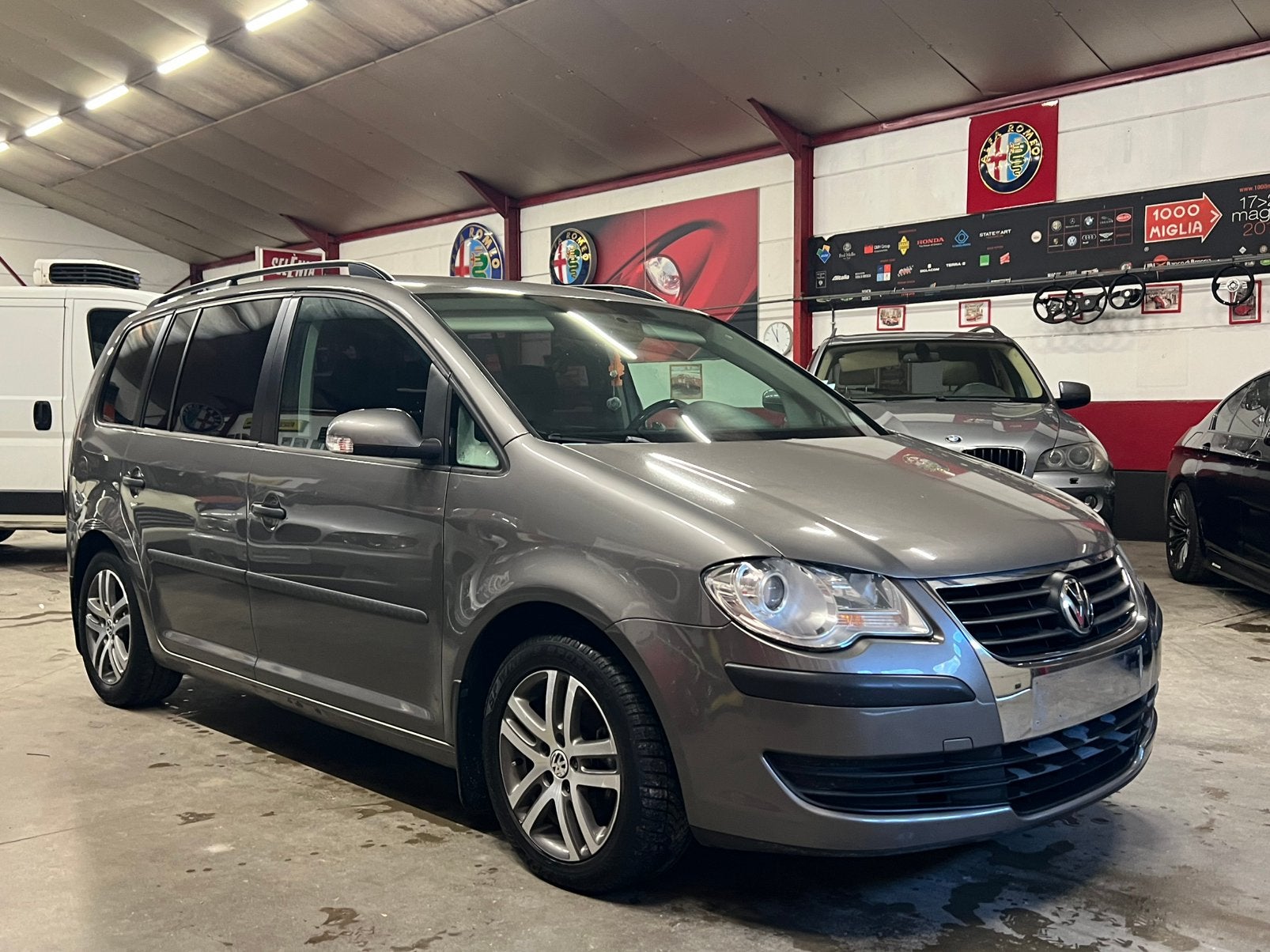 Volkswagen Touran, Autos, Achat, Entreprise, Diesel, Euro 4
