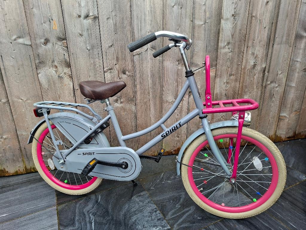 Kinderfiets "Spirit", Fietsen en Brommers, Ophalen, Gebruikt
