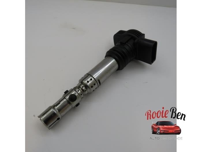Bobine van een Volkswagen Passat, Gebruikt, -, Volkswagen, -