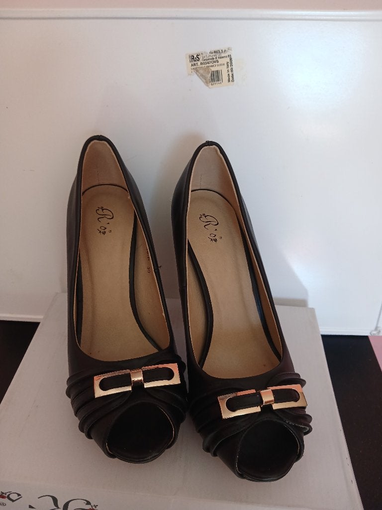 schoenen, Vêtements | Femmes, Chaussures, Neuf, Chaussures basses, Noir, Envoi