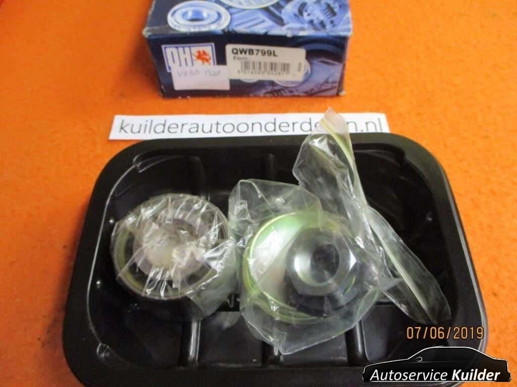 Wiellagerset achter  Citroen AX Saxo P106 Merk QH, Neuf, Citroën, -, -