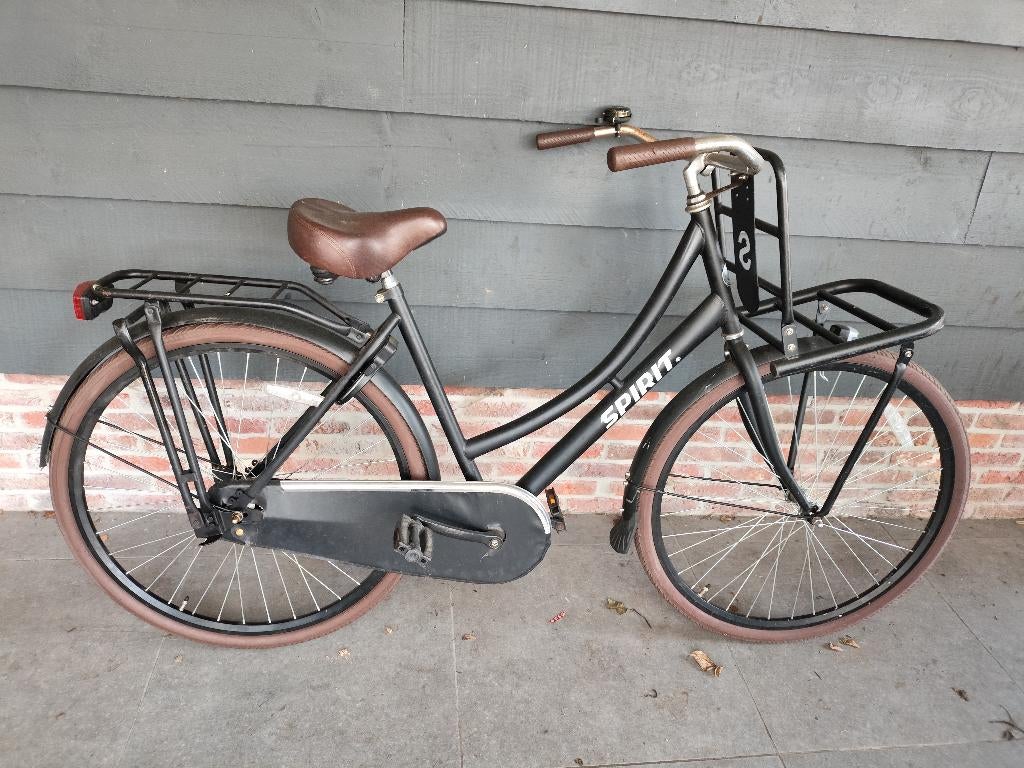 Transport fiets Spirit, Fietsen en Brommers, 53 tot 56 cm, Ophalen, Gebruikt, Overige merken