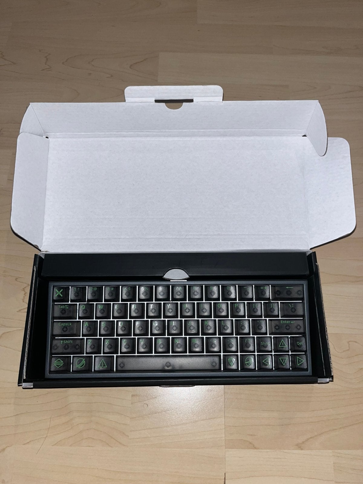 DrunkDeer X60HE Gaming Keyboard – Gloednieuw & Ongebruikt, Computers en Software, Gaming toetsenbord, Ophalen of Verzenden, Zo goed als nieuw