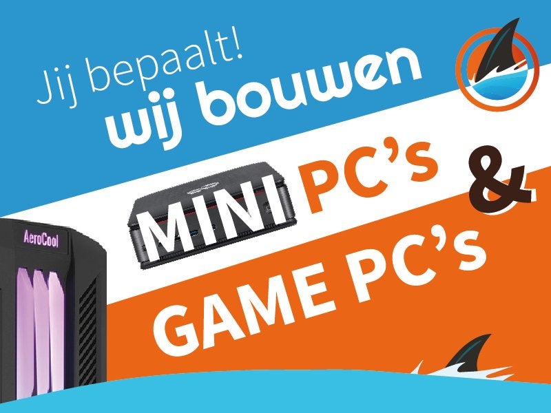 GAME PC of MINI PC? - Goedkoop en naar wens aan te passen!, Niet ingevuld, Niet ingevuld, Niet ingevuld