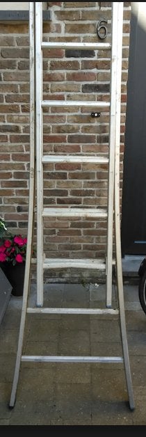 ladder, Enlèvement, Échelle