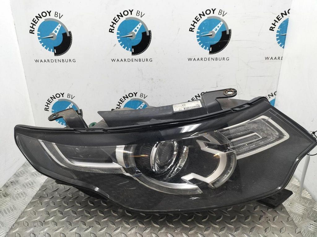 LANDROVER DISCOVERY SPORT L550  KOPLAMP R 2016, Auto-onderdelen, Ophalen of Verzenden, Gebruikt, ARN erkend