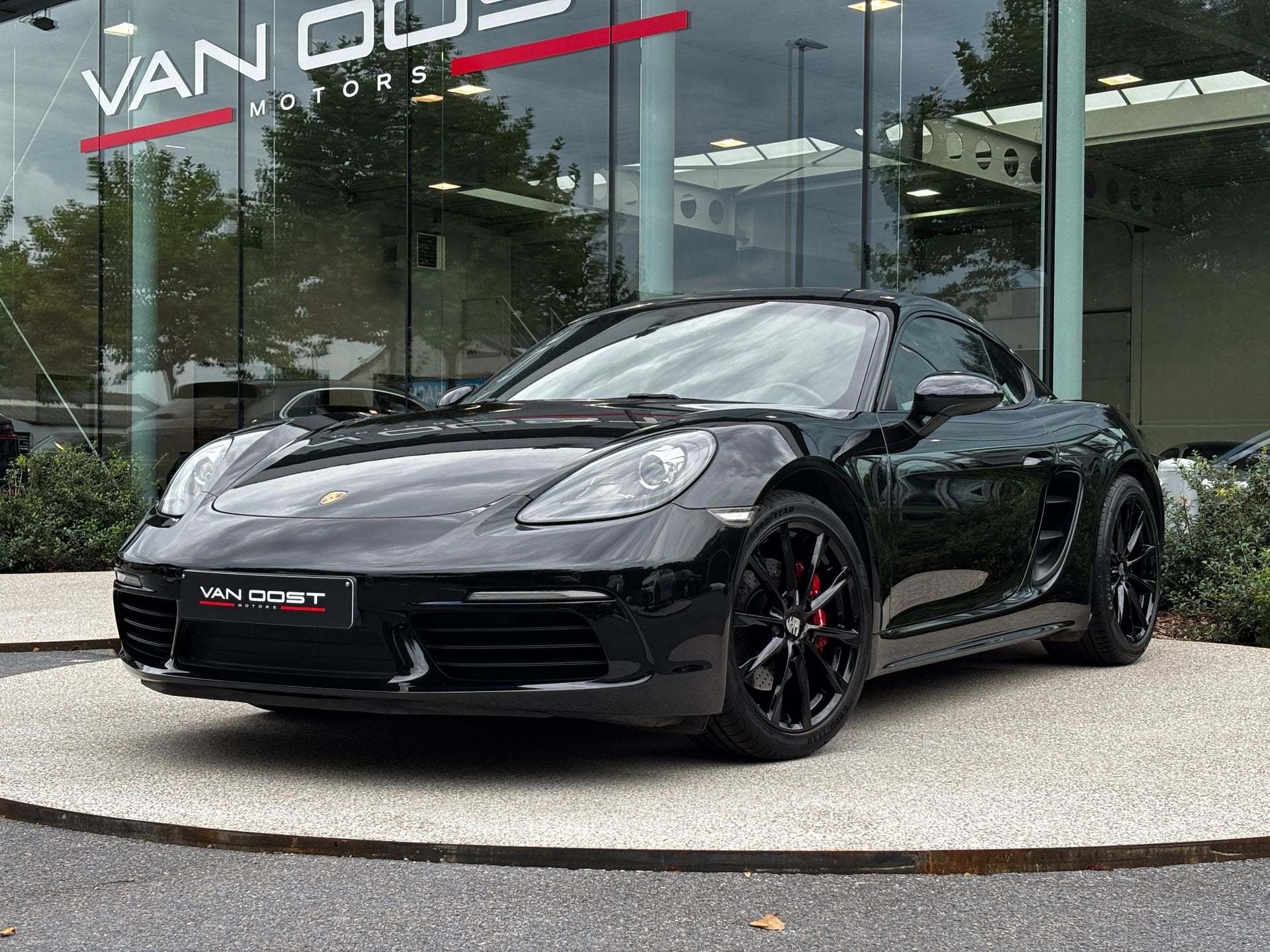 Porsche 718 Cayman 2.0, Autos, Achat, Euro 6, Entreprise, 2 places