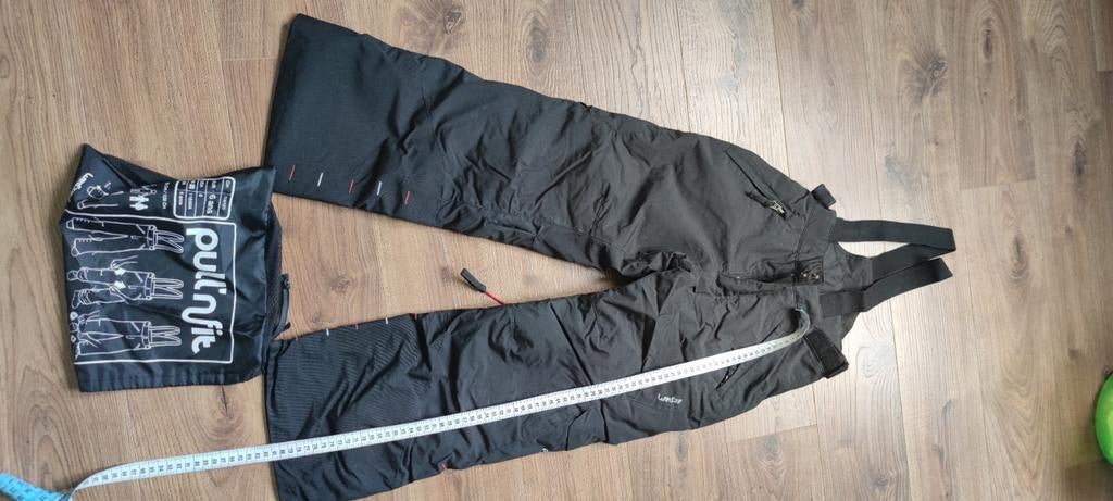 Skibroek wed'ze Decathlon pull'n fit 116, 6 jaar, Ophalen of Verzenden