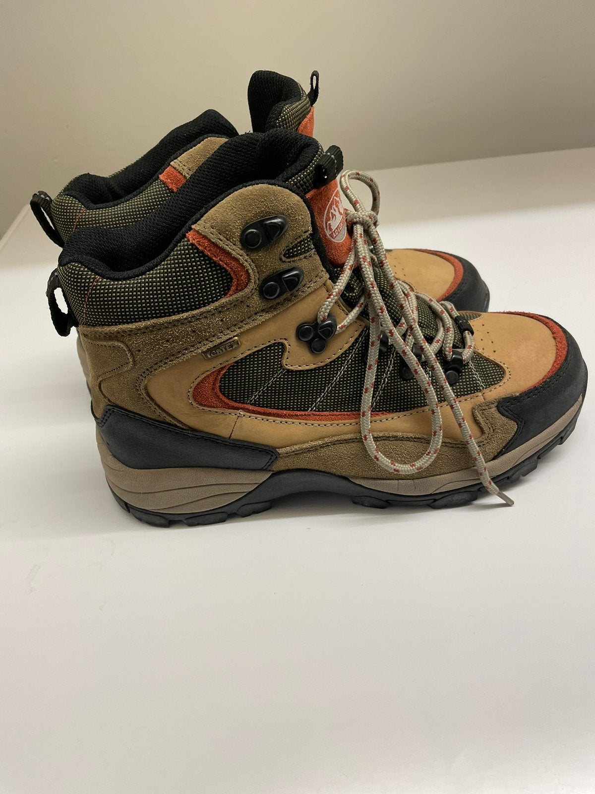 Wandelschoenen, Sport en Fitness, Bergsport en Wandelen, Ophalen, Zo goed als nieuw