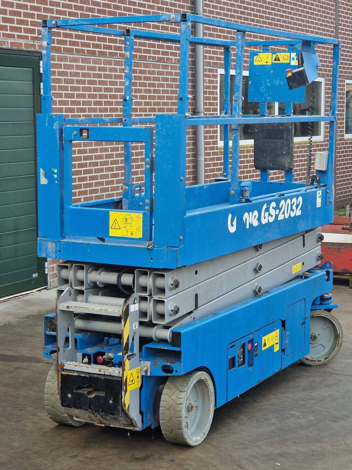 hoogtewerker genie gs2032, Ophalen of Verzenden