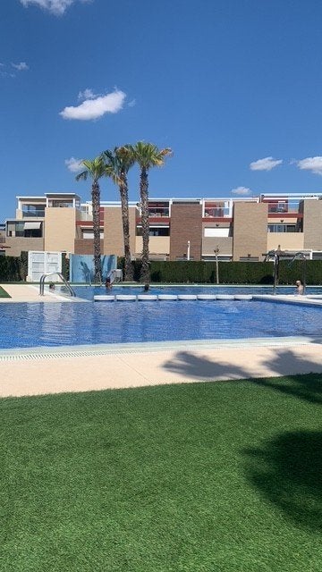 verhuur, Propriétaire, Lit enfant, Costa Blanca, 4 personnes
