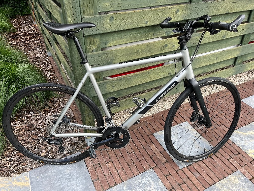 Stevens strada 800, 28 inch, Gebruikt, 15 tot 20 versnellingen, 57 tot 61 cm