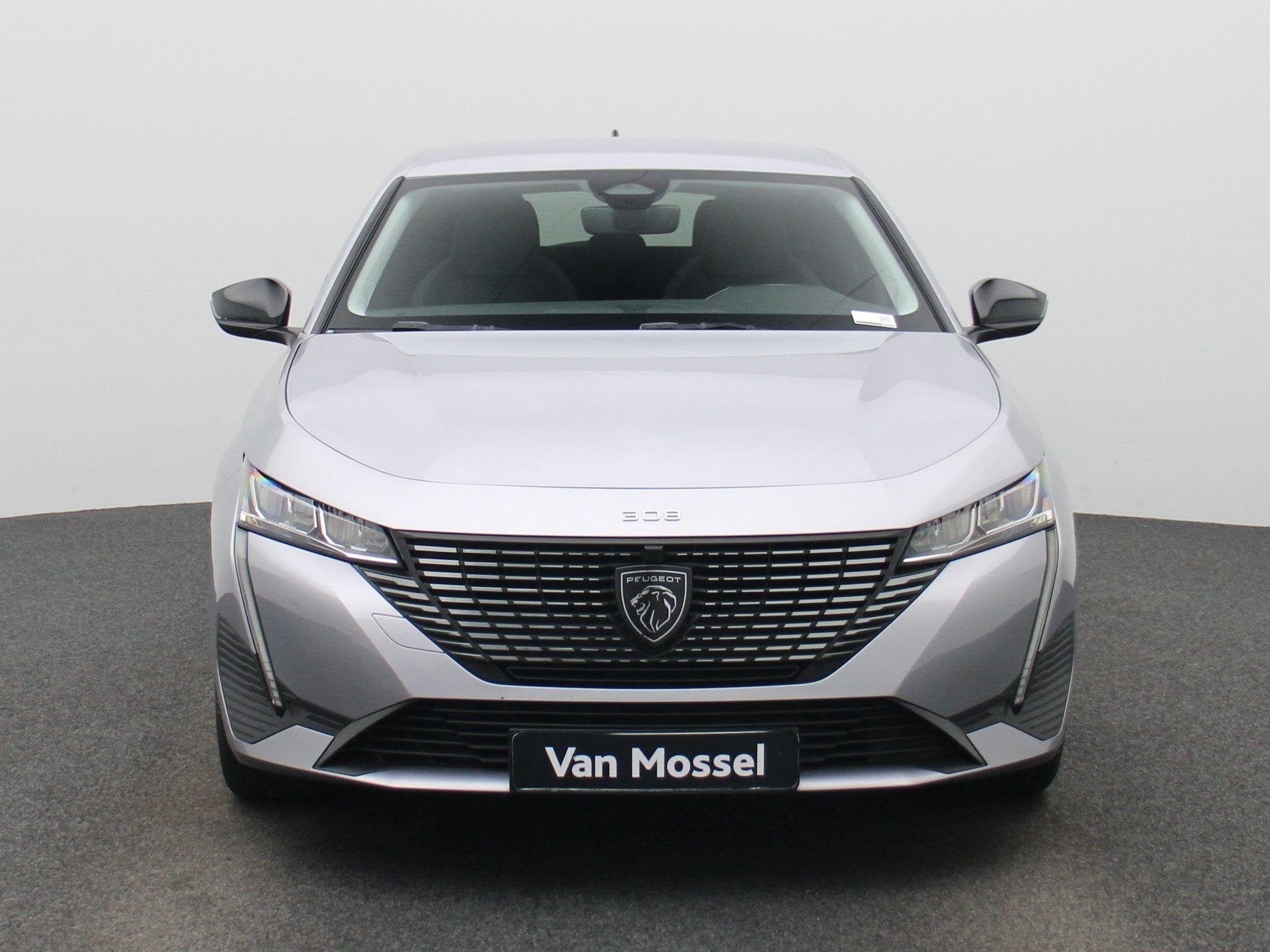 Peugeot 308 SW 1.2 PureTech 130 S&S EAT8 Allure NAVI | CAMER, Auto's, Stof, Gebruikt, 1462 kg, 5 deurs
