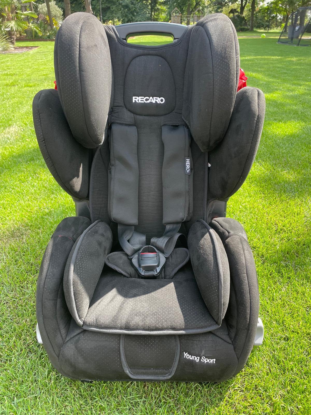 Autostoel recaro, Kinderen en Baby's, Autostoeltjes, Ophalen, Zo goed als nieuw