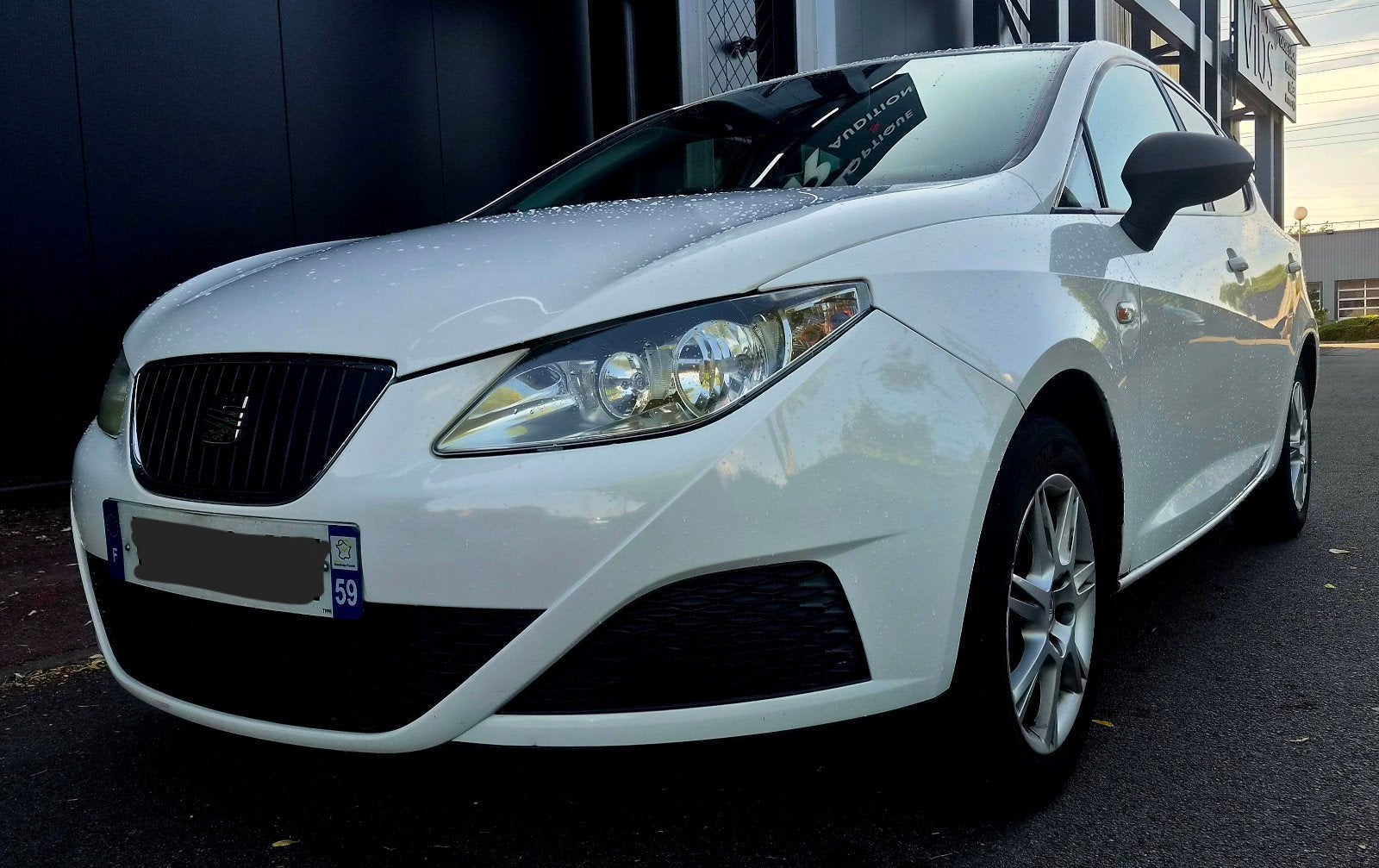 SEAT IBIZA 1.4 TDI 80CV 124800KM garantie, Particulier, Achat, Ibiza