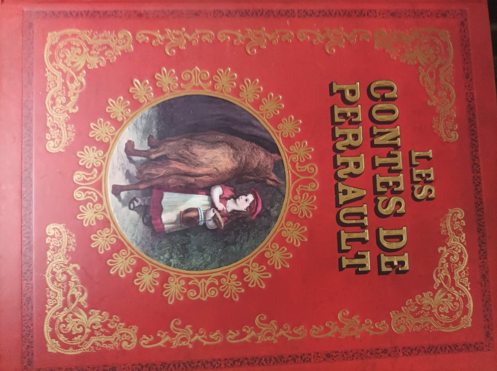 les contes de Perrault et Grimm, Livres, Enlèvement ou Envoi, Neuf
