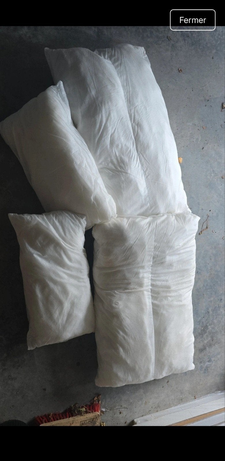 coussin soderhamn ikea, Ophalen, IKEA