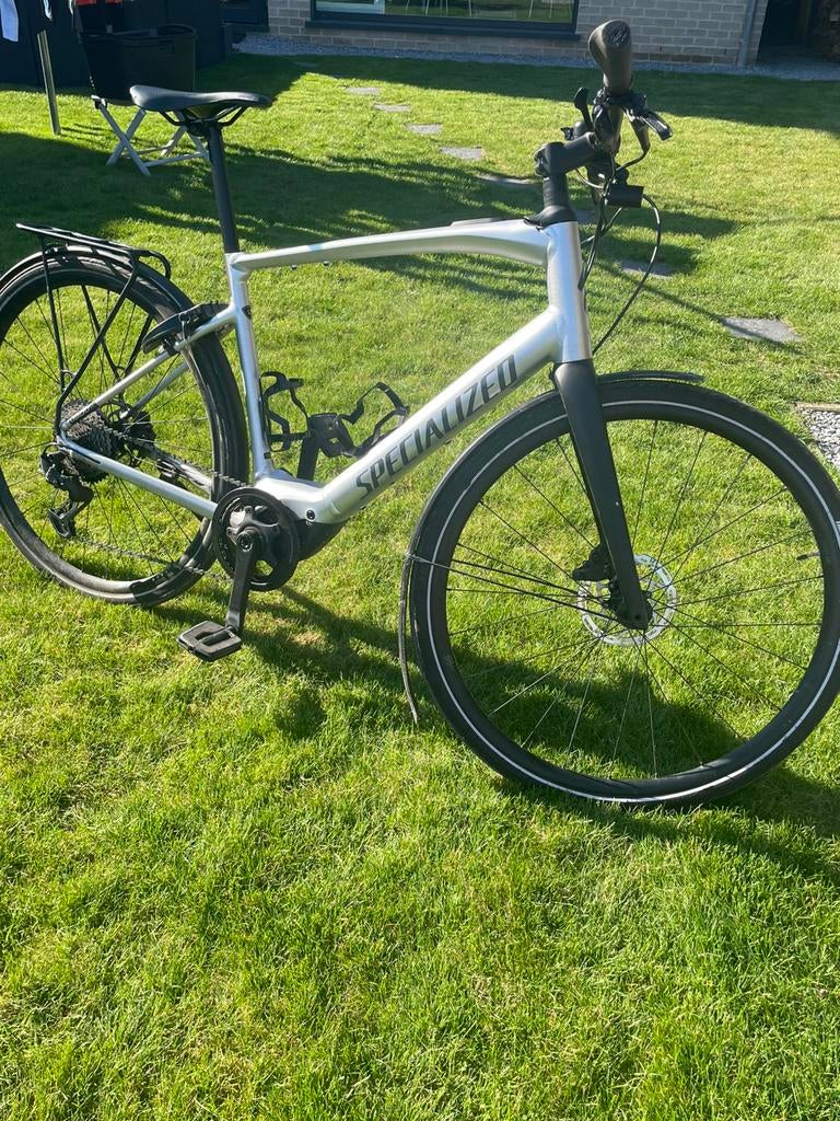 Specialized vado sl 5, Fietsen en Brommers, Ophalen, Zo goed als nieuw