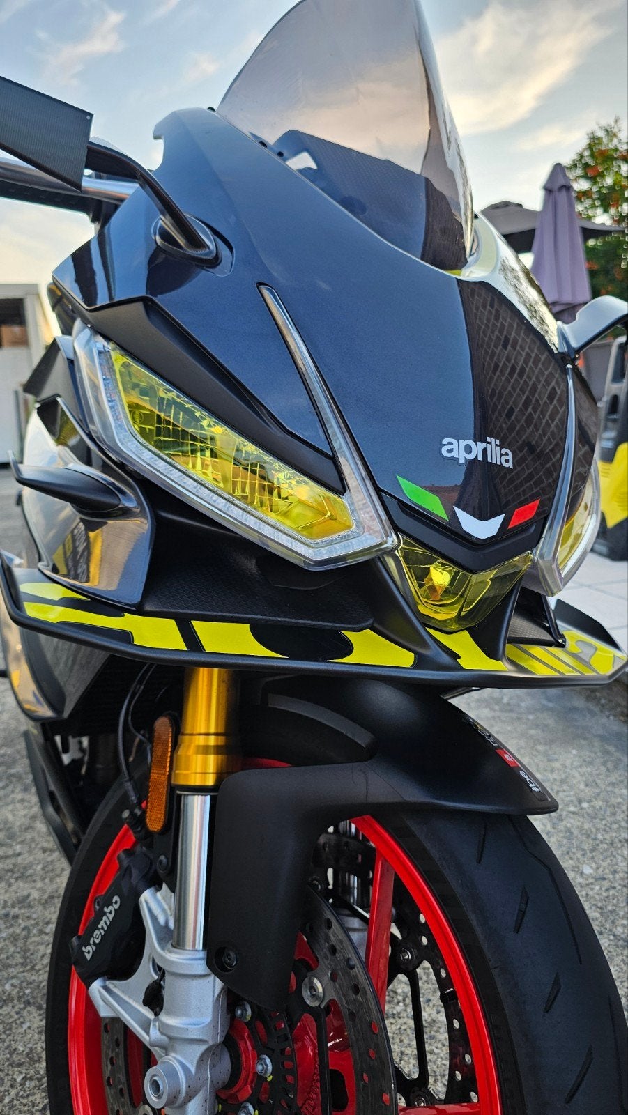 Aprilia rs 660 2026, Motoren, Motoren | Aprilia, Particulier