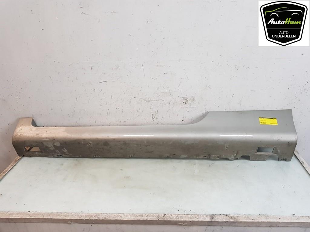 JUPE LATERALE GAUCHE Audi TT Roadster (8J9), Utilisé, Gauche, Audi