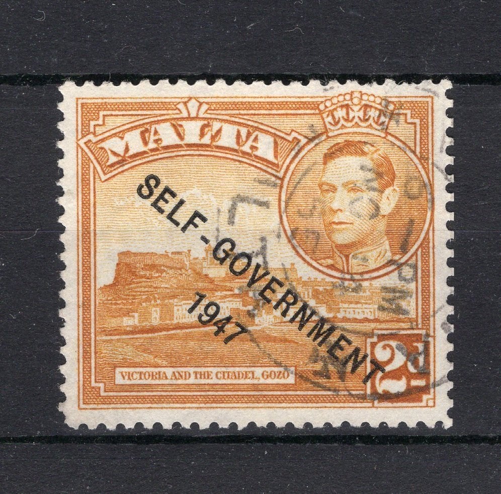 MALTA Yt. 230 gestempeld 1953, Verzenden, Malta, Gestempeld