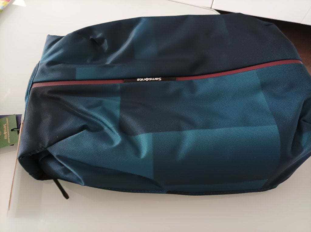 sac à dos ordinateur anti vol samsonite, Nieuw, Ophalen of Verzenden, Blauw, Samsonite