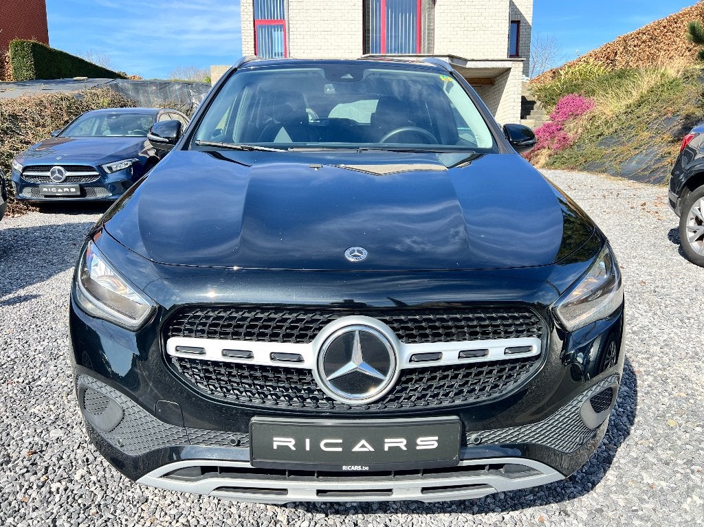 Mercedes GLA180 2.0d Camera GPS Carnet Airco GARANTIE 1 AN, Essai à domicile, Achat, Euro 6, Garantie prolongée