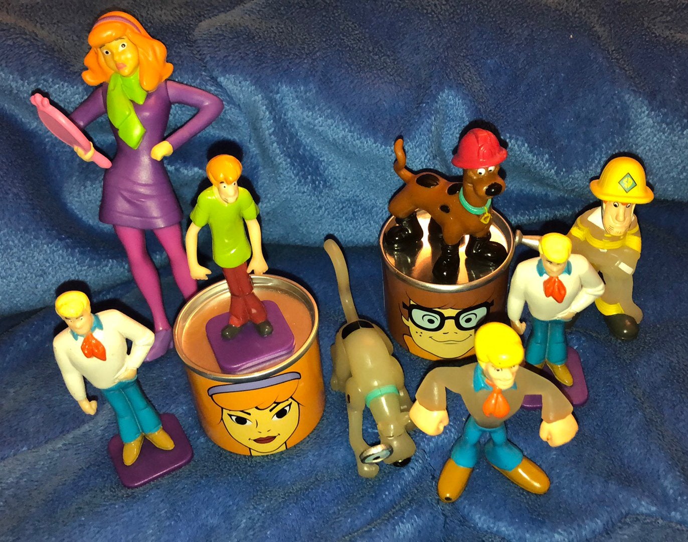 Figurines Scoobydoo