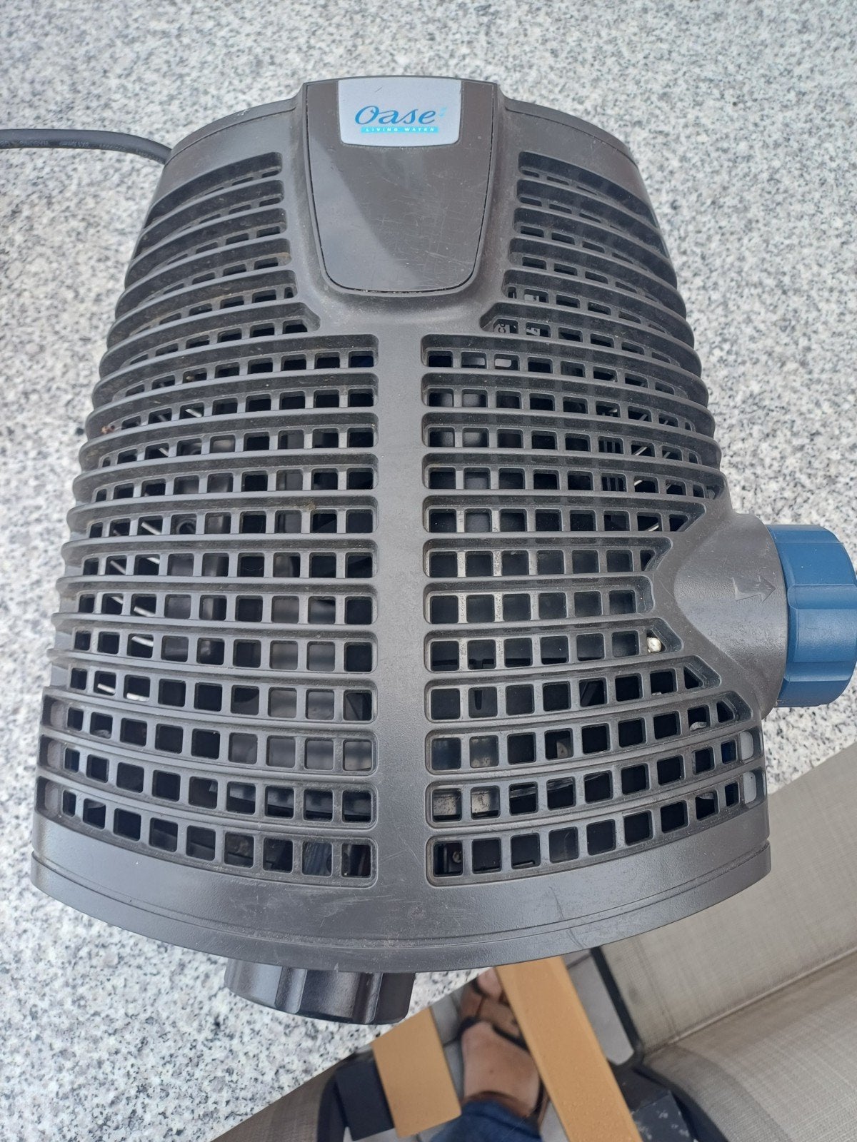 Vijverpomp Oase Aquamax Eco Premium 16000l, Ophalen of Verzenden, Vijverpomp
