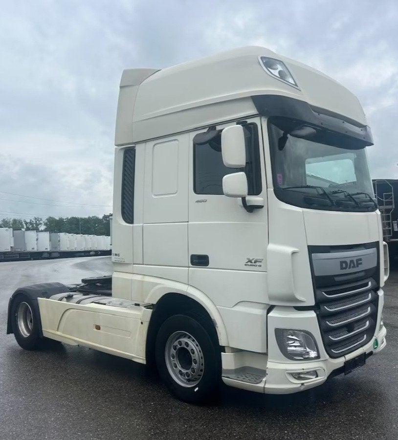DAF XF 106.460 SSC Euro 6 – Super Space Cab – Retarder, Autos, Camions, Achat, Euro 6, Entreprise, Noir