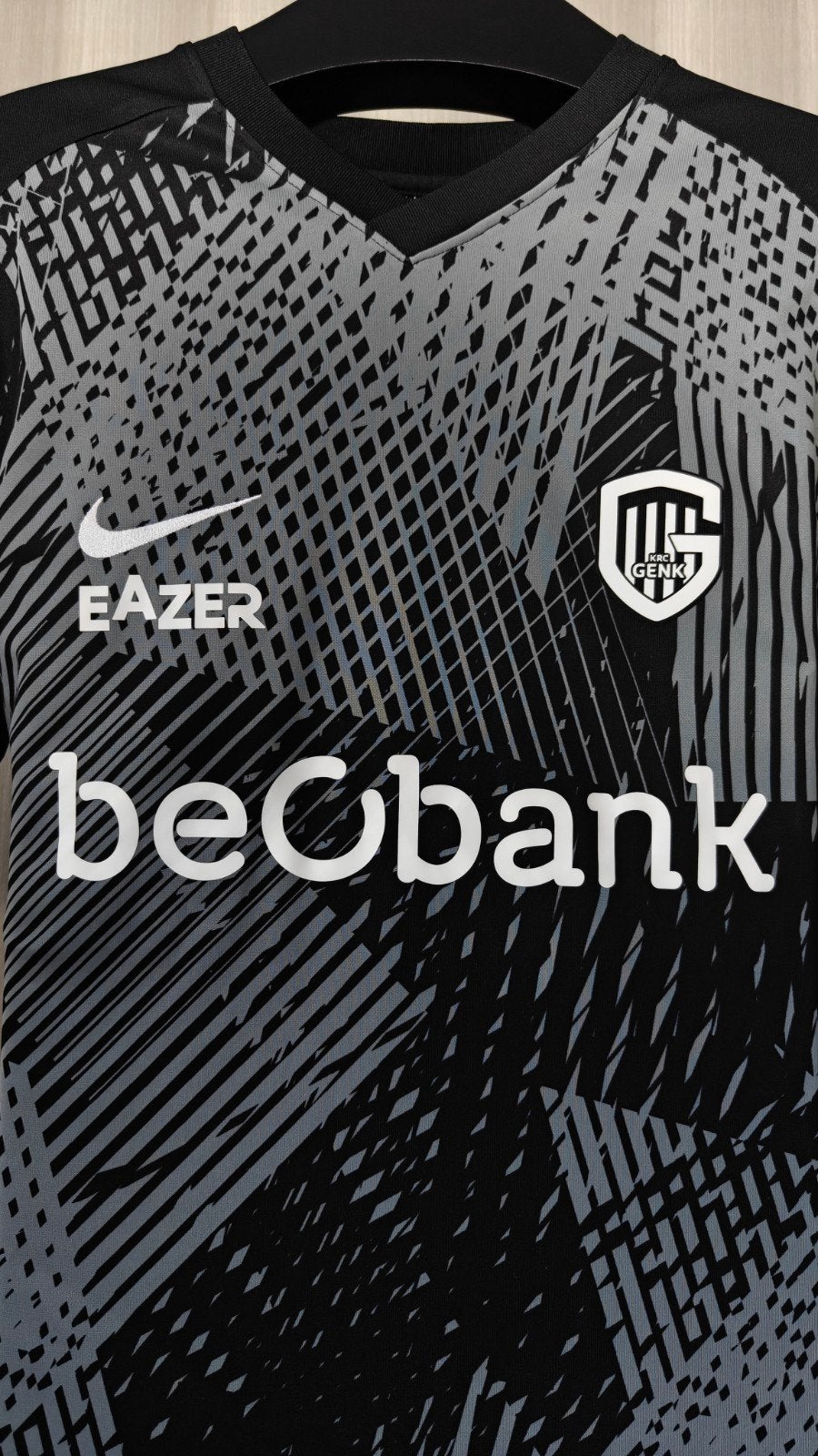 krc genk, Collections, Enlèvement ou Envoi, Maillot