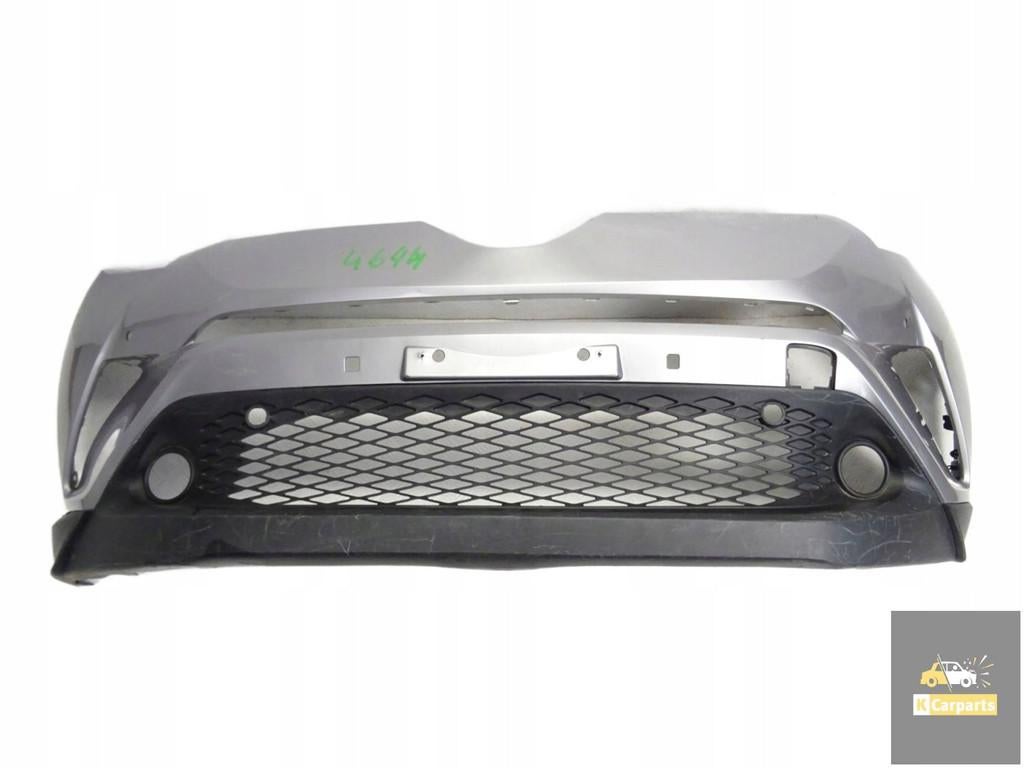 Pare-chocs avant Toyota CHR CH-R, Info@toyota.co.jp, Pare-chocs, Toyota Motor Corporation, Toyota-Cho 1
471-8571  Toyota City