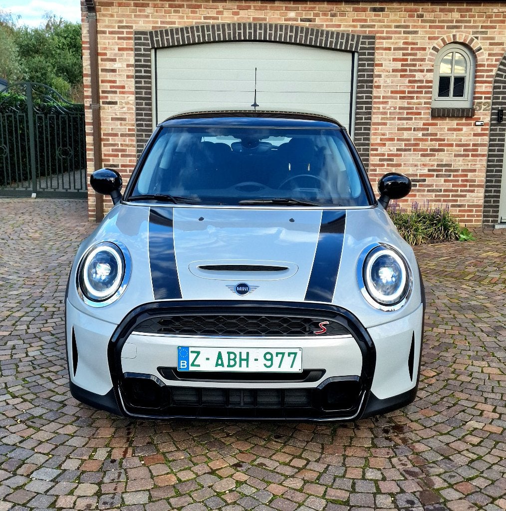 Mini Cooper S Facelift, Auto's, Voorwielaandrijving, Stof, 1280 kg, 131 kW