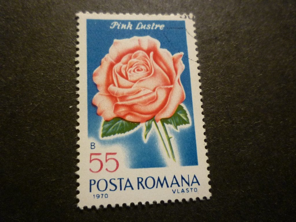 Roemenië/Roumanie 1970 Mi 2870(o) Gestempeld/Oblitéré, Envoi