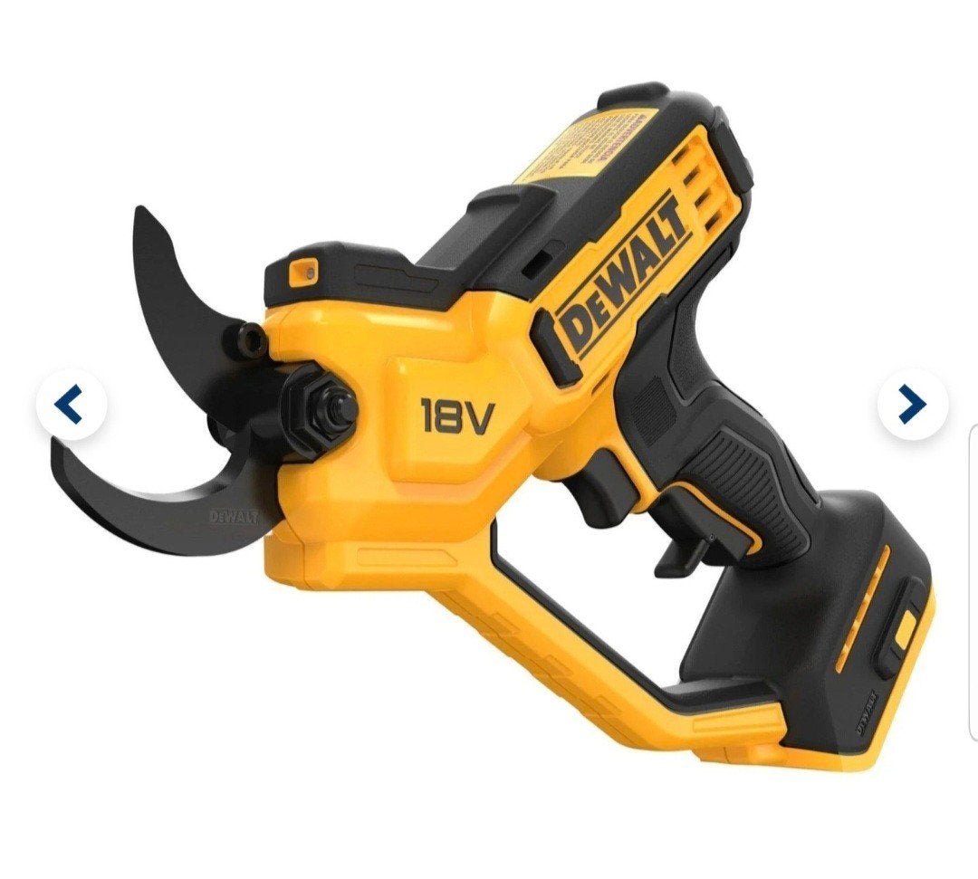 TOUT NOUVEAU SÉCATEUR DEWALT
APPAREIL UNIQUE SANS BATTERIE, Enlèvement ou Envoi, Neuf, 30 à 39 mm, Dewalt