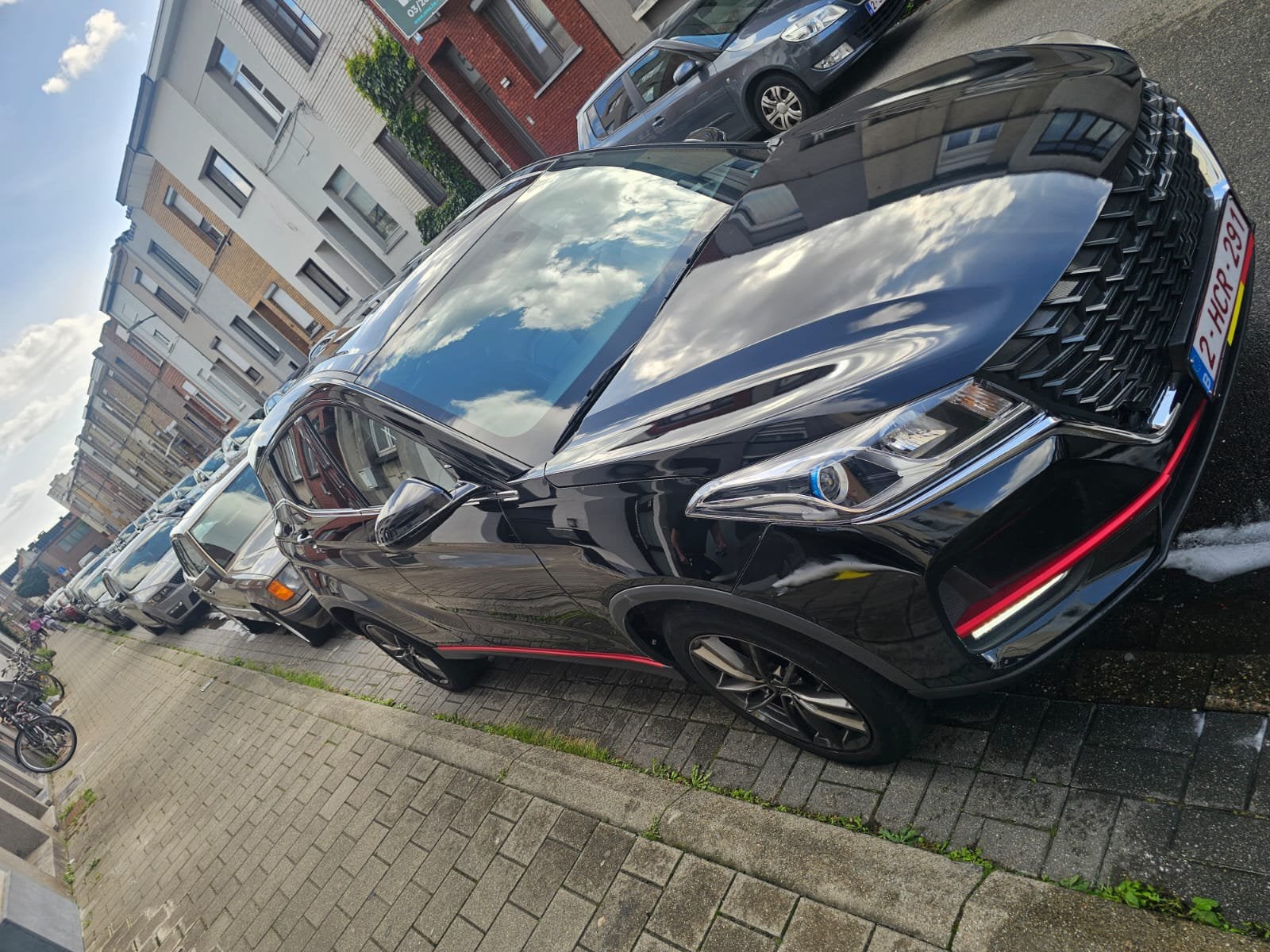 DFSK Fengon 500 1.5 benzine Automaat, Autos, Achat, Euro 6, 5 portes, Automatique