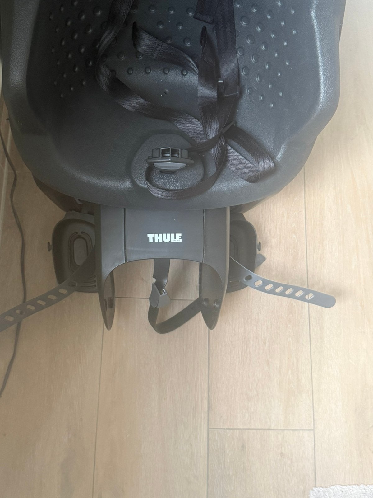 Thule kinderstoel, Ophalen, Zo goed als nieuw