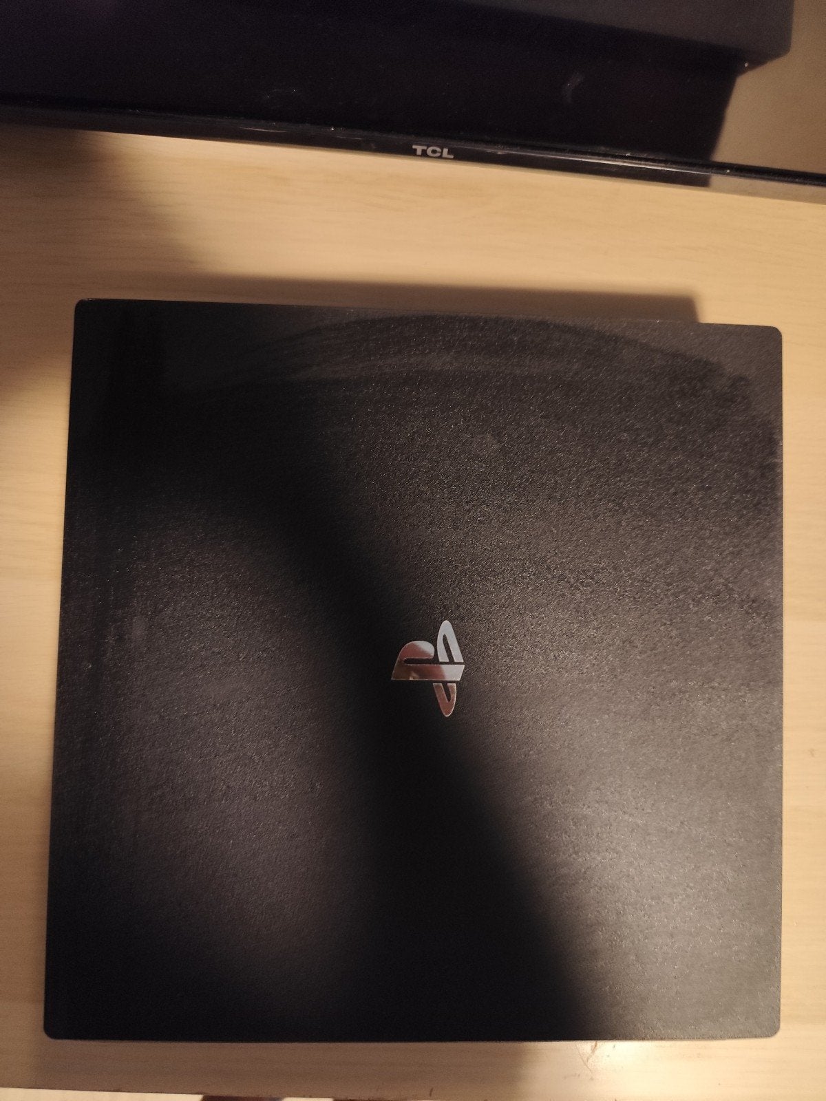 ps4 pro, Ophalen, Zo goed als nieuw