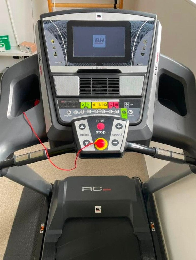 Professionele loopband BH RC 09, Enlèvement, Comme neuf, Tapis roulant