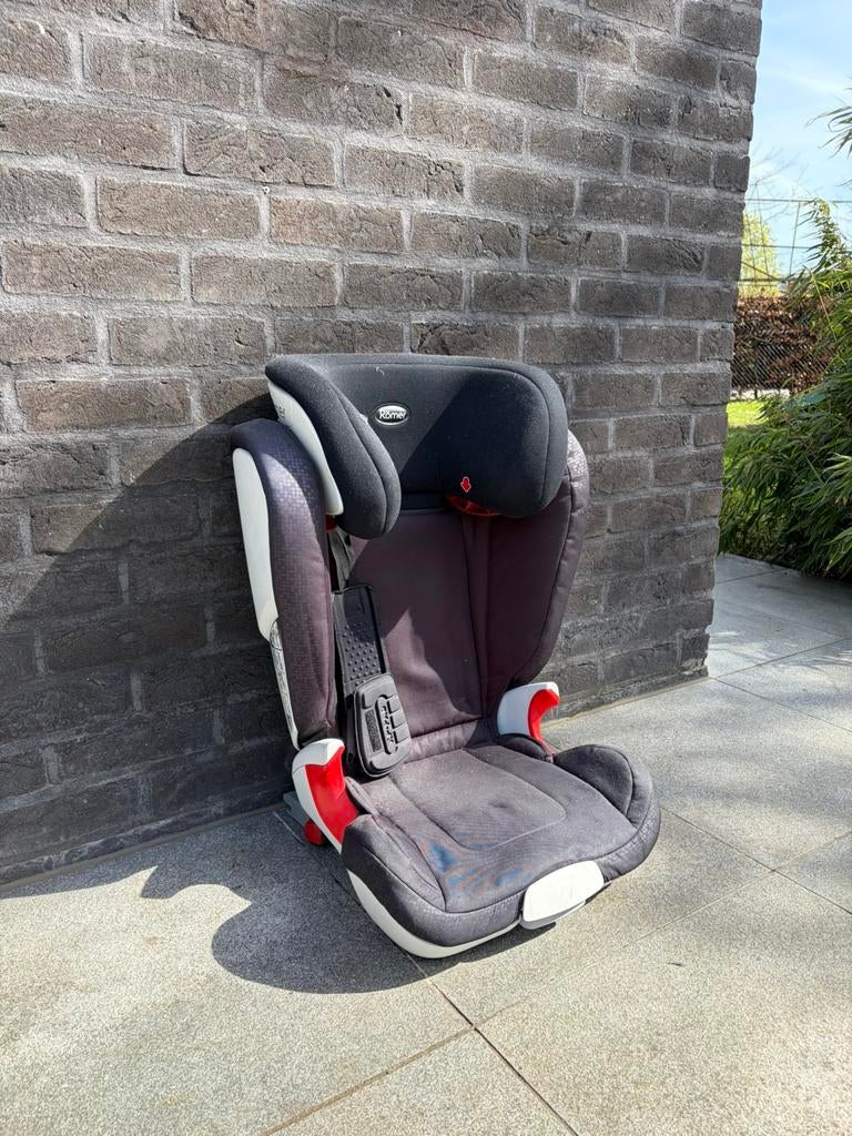 Romer kidfix xp 15-36 kg autostoel, Kinderen en Baby's, Ophalen, Gebruikt, Romer