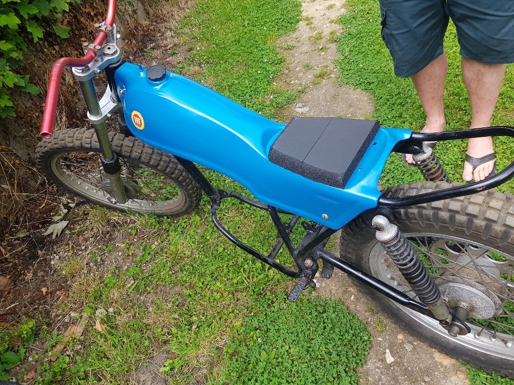 montesa 247