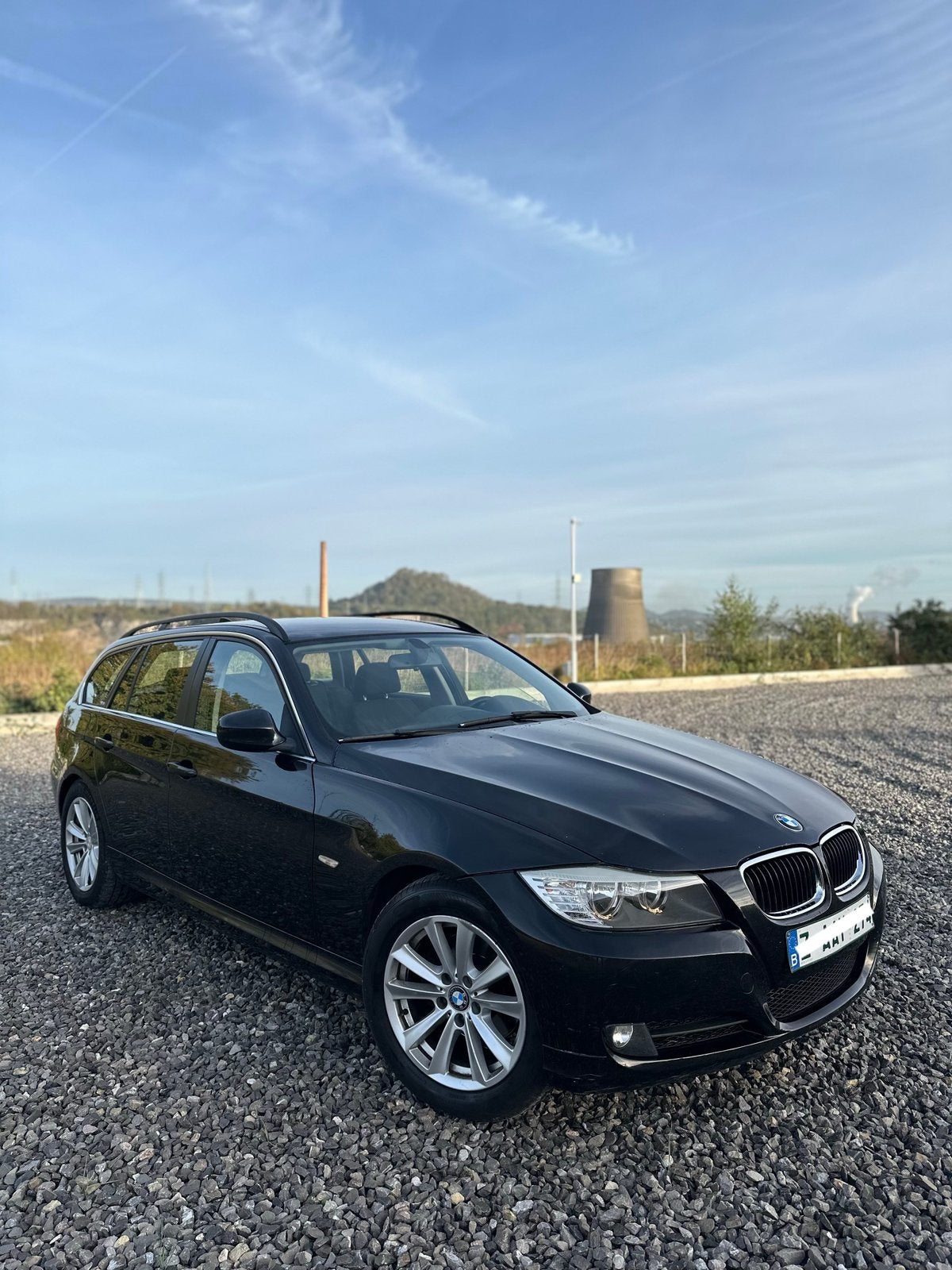 BMW 318D Euro 5, Euro 5, Bedrijf, 3 Reeks, Te koop