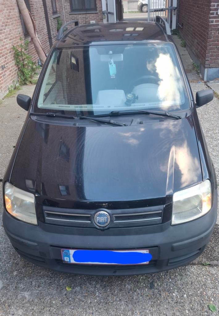 Fiat panda model 2006 , benzine, motor 1.2 , Euro 4, Auto's, Fiat, Panda, Bluetooth, Centrale vergrendeling, Elektrische ramen