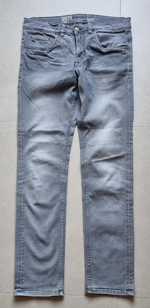 Jeans broek Slim fit W31 L33, Vêtements | Hommes, Jeans, Gris, Enlèvement ou Envoi, W32 (confection 46) ou plus petit, Comme neuf