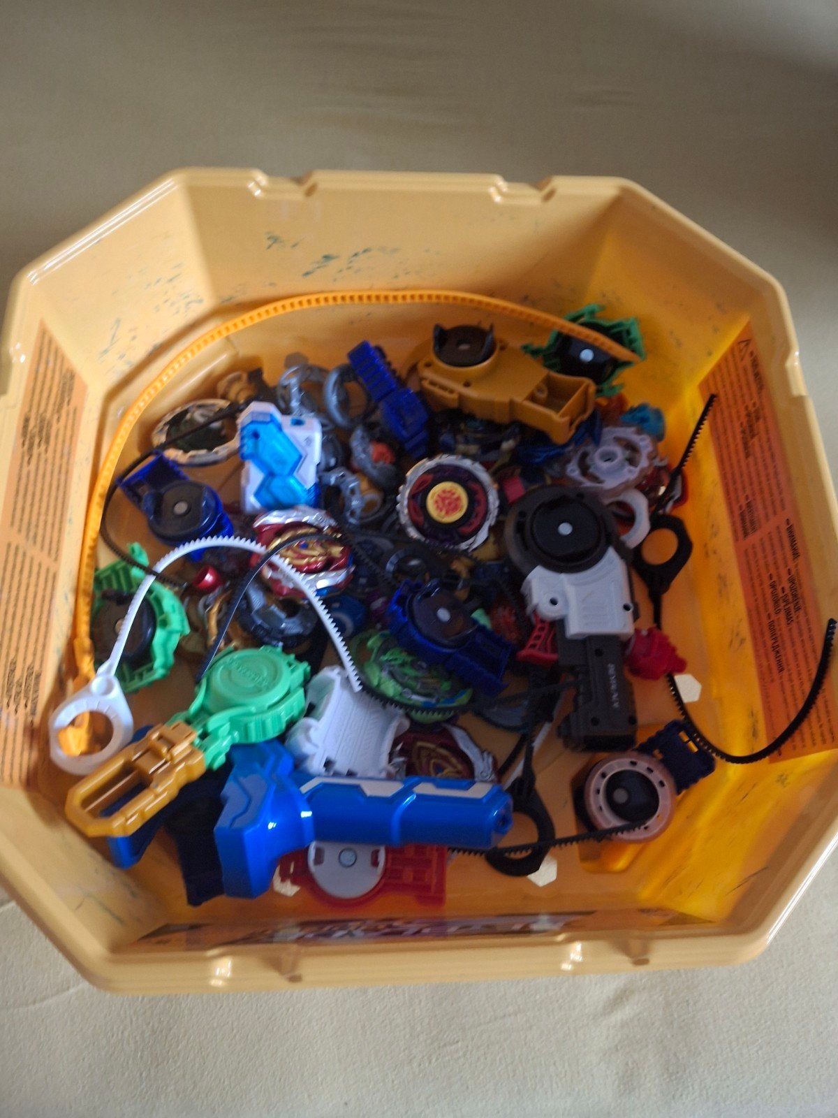 beyblades, Verzamelen, Ophalen, Gebruikt