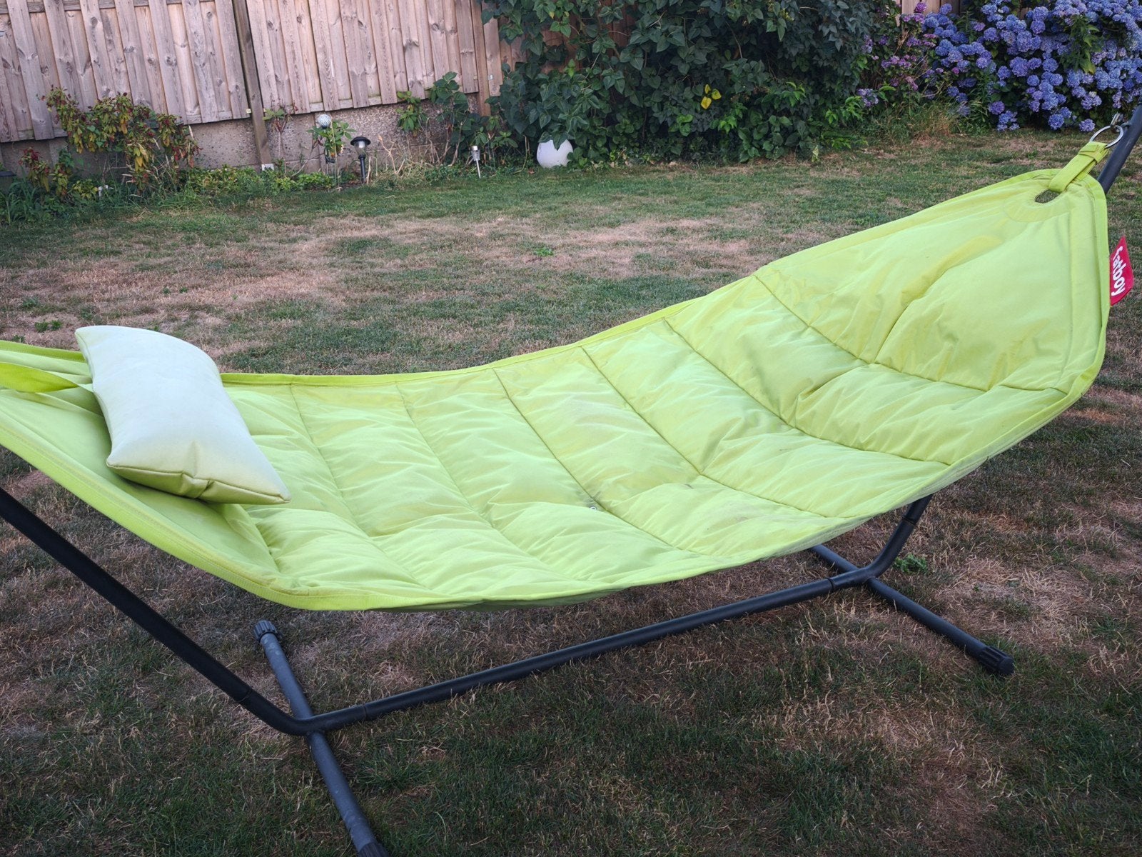 Heademock hangmat de luxe, Tuin en Terras, Hangmatten, Ophalen