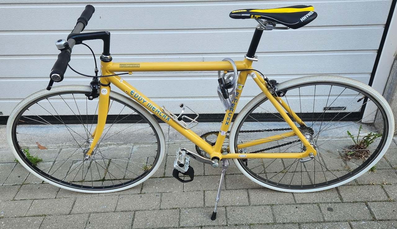 Velo eddy merckx, Vélos & Vélomoteurs, Neuf, Autres marques, Frein sur jante, Moins de 10 vitesses