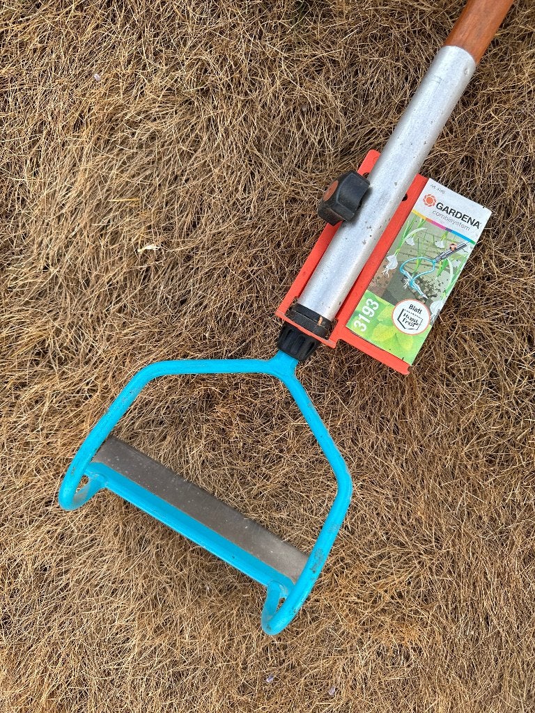 Gardena onkruidkrabber, Tuin en Terras, Hand-tuingereedschap, Ophalen, Zo goed als nieuw, Onkruidsteker, Gardena