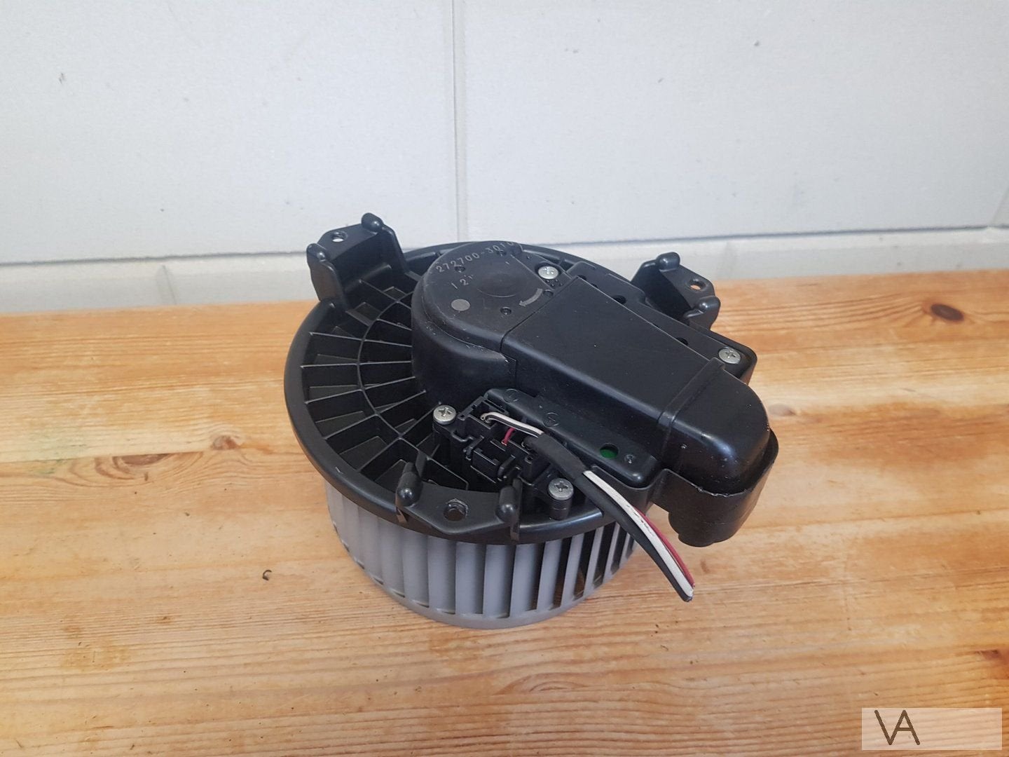 Toyota Yaris 2 2005-2013 kachelmotor aanjager €30 2727003010, Gebruikt, -, -, Ophalen of Verzenden